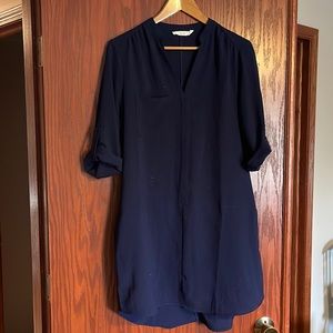 Lush tunic dress